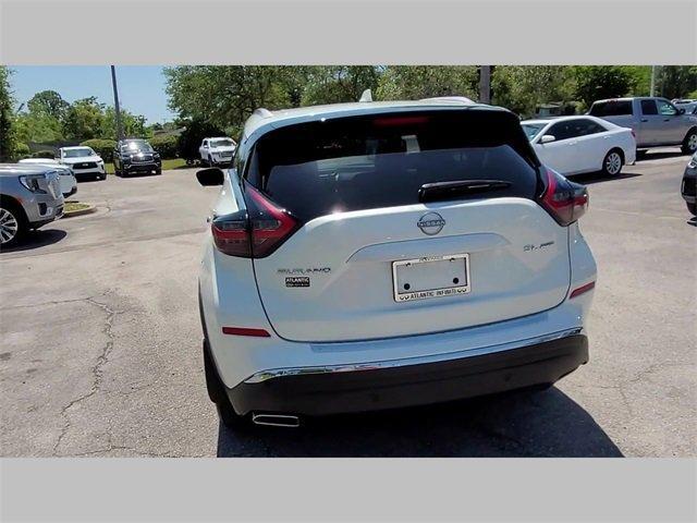 used 2023 Nissan Murano car, priced at $31,880