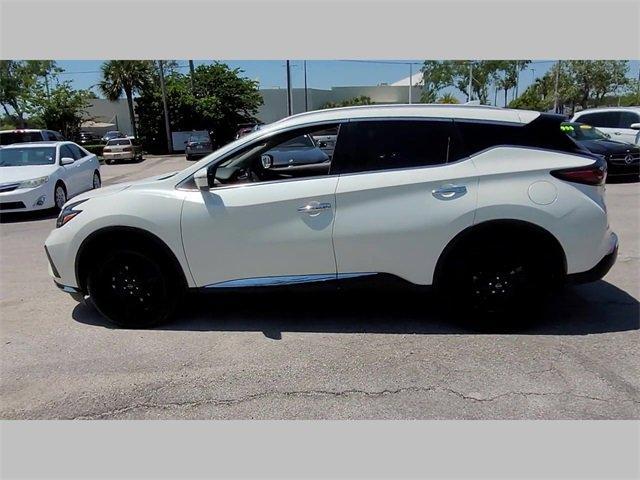 used 2023 Nissan Murano car, priced at $31,880