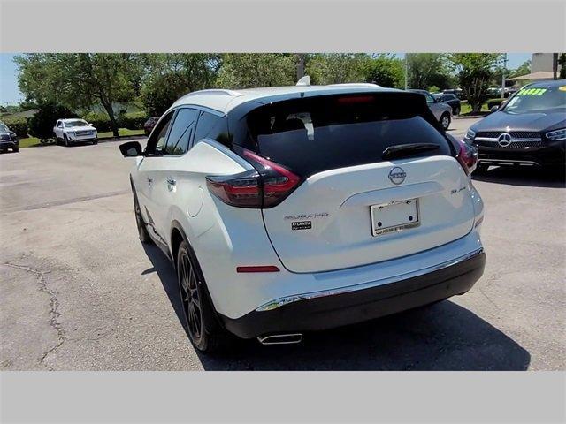 used 2023 Nissan Murano car, priced at $31,880