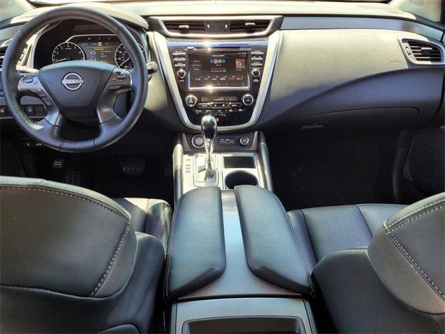 used 2023 Nissan Murano car, priced at $31,880