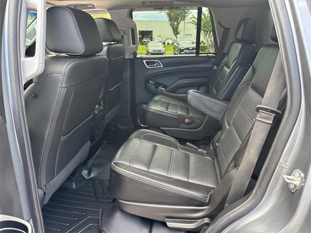 used 2020 GMC Yukon car, priced at $34,994
