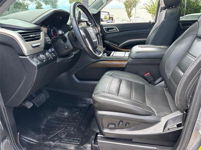 used 2020 GMC Yukon car, priced at $34,994