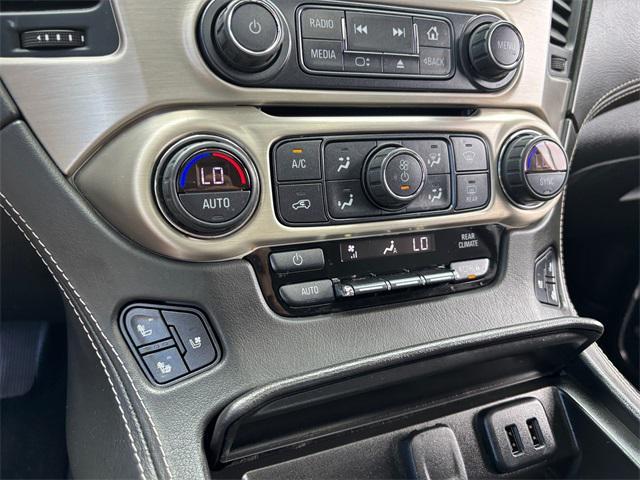 used 2020 GMC Yukon car, priced at $34,994