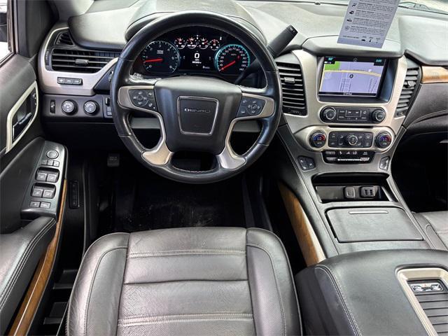 used 2020 GMC Yukon car, priced at $34,994