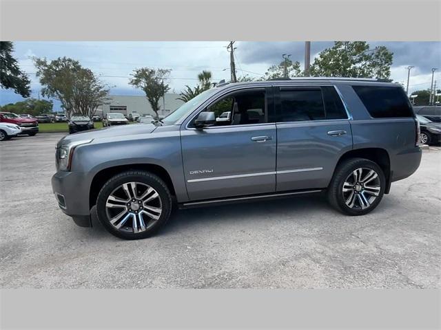 used 2020 GMC Yukon car, priced at $34,994