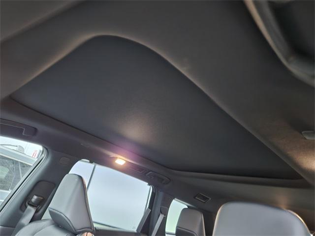 new 2025 INFINITI QX60 car, priced at $58,578