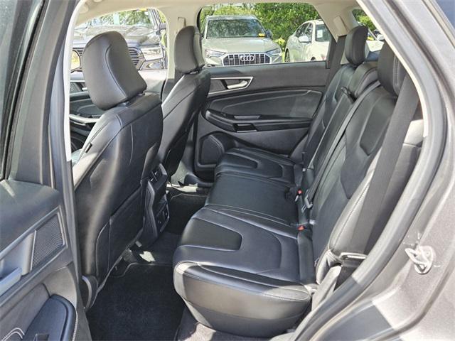 used 2022 Ford Edge car, priced at $23,996