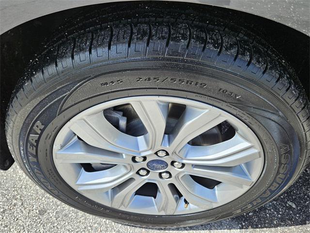 used 2022 Ford Edge car, priced at $23,996