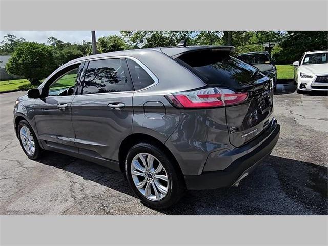used 2022 Ford Edge car, priced at $23,996