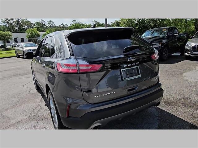 used 2022 Ford Edge car, priced at $23,996