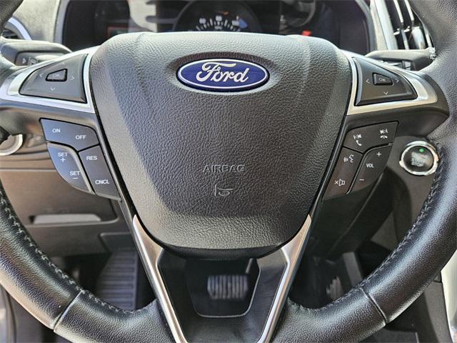 used 2022 Ford Edge car, priced at $23,996