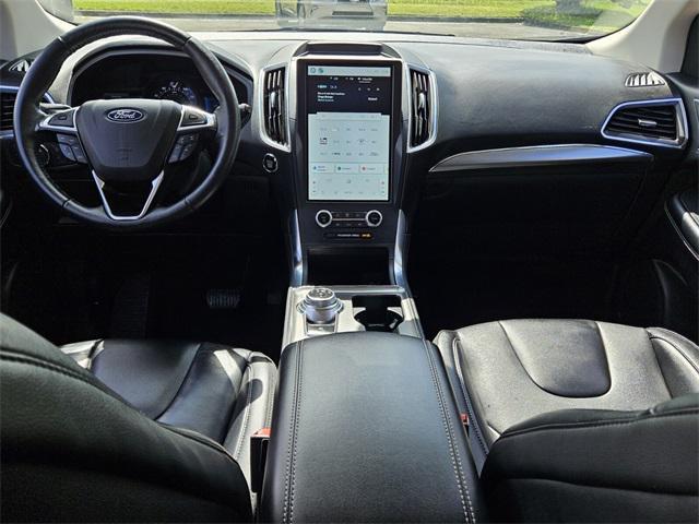 used 2022 Ford Edge car, priced at $23,996