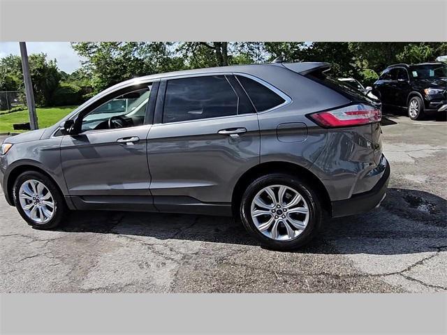 used 2022 Ford Edge car, priced at $23,996