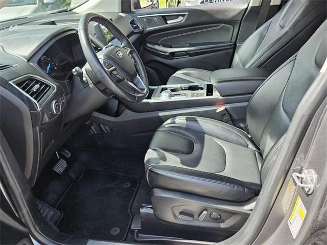used 2022 Ford Edge car, priced at $23,996