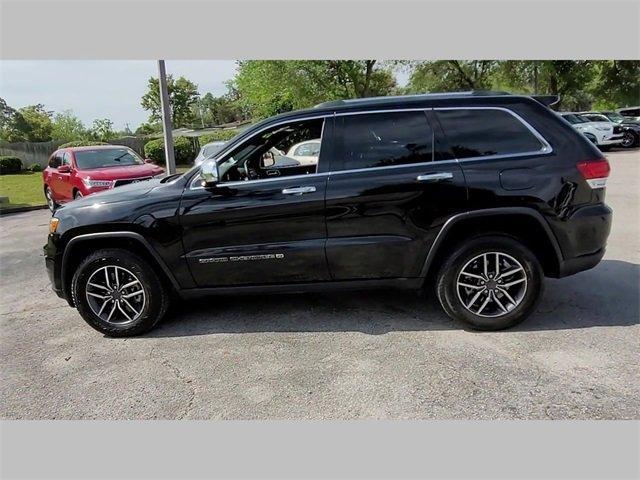 used 2022 Jeep Grand Cherokee WK car, priced at $25,813