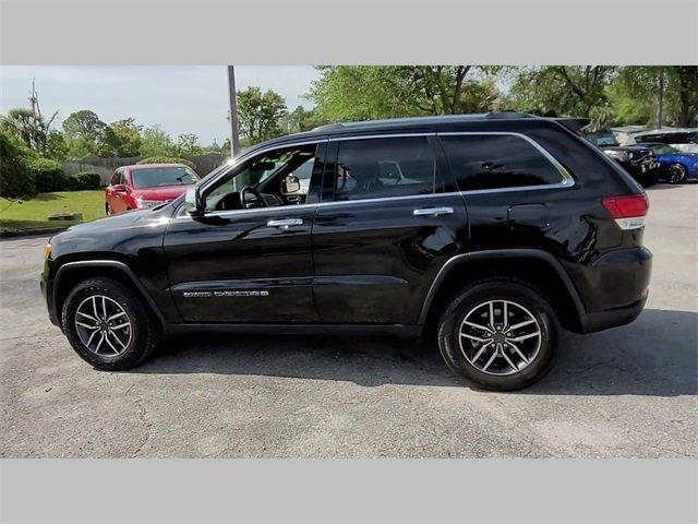 used 2022 Jeep Grand Cherokee WK car, priced at $25,813