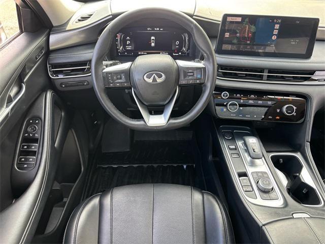 used 2022 INFINITI QX60 car, priced at $34,981