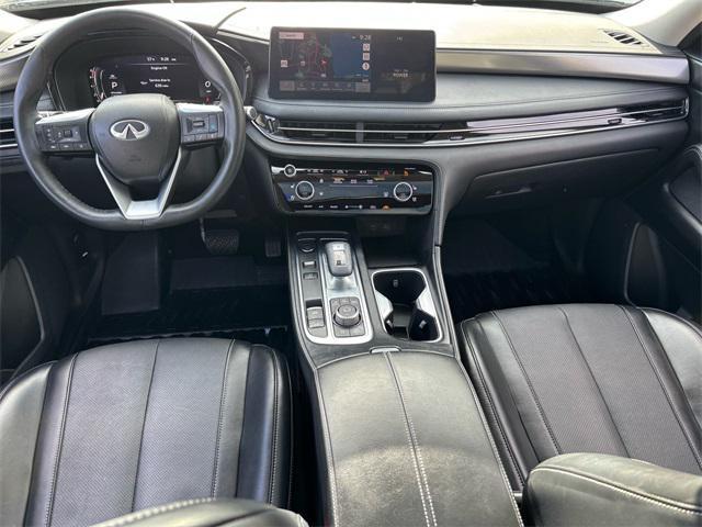 used 2022 INFINITI QX60 car, priced at $34,981