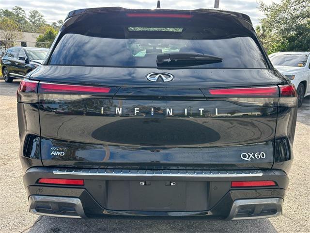 used 2022 INFINITI QX60 car, priced at $34,981
