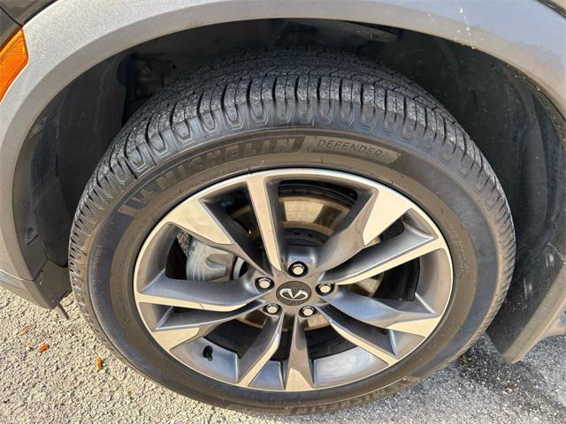 used 2022 INFINITI QX60 car, priced at $34,981