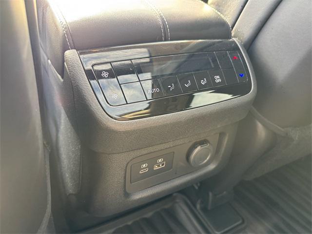 used 2022 INFINITI QX60 car, priced at $34,981