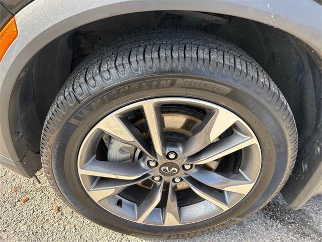 used 2022 INFINITI QX60 car, priced at $34,981