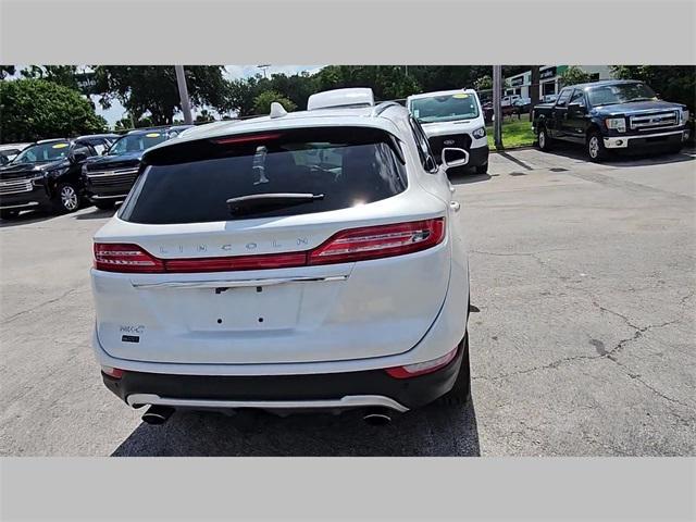 used 2019 Lincoln MKC car, priced at $15,922