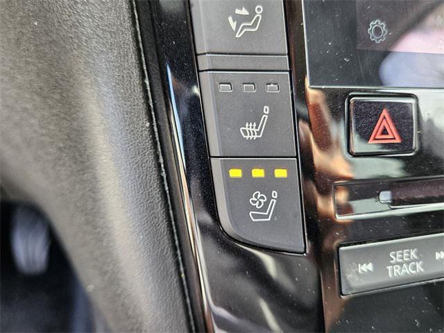 used 2024 INFINITI QX50 car, priced at $40,997