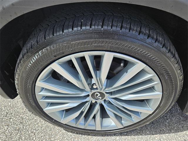 used 2024 INFINITI QX50 car, priced at $40,997
