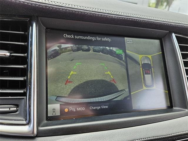 used 2024 INFINITI QX50 car, priced at $40,997