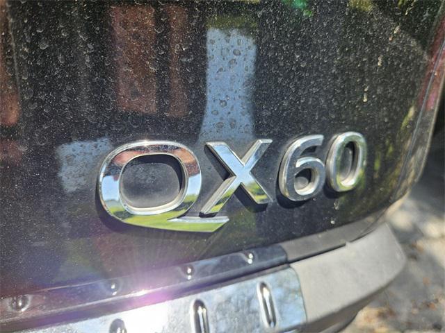 used 2023 INFINITI QX60 car, priced at $37,900