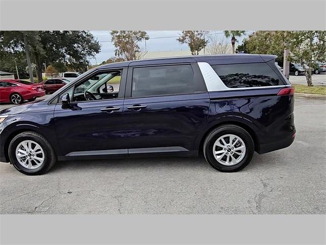 used 2023 Kia Carnival car, priced at $22,388