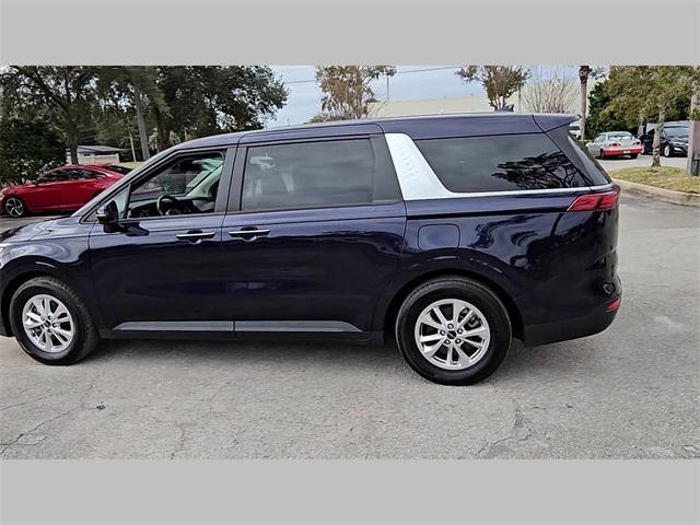 used 2023 Kia Carnival car, priced at $22,388