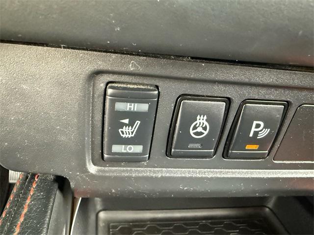 used 2022 Nissan Frontier car, priced at $24,831