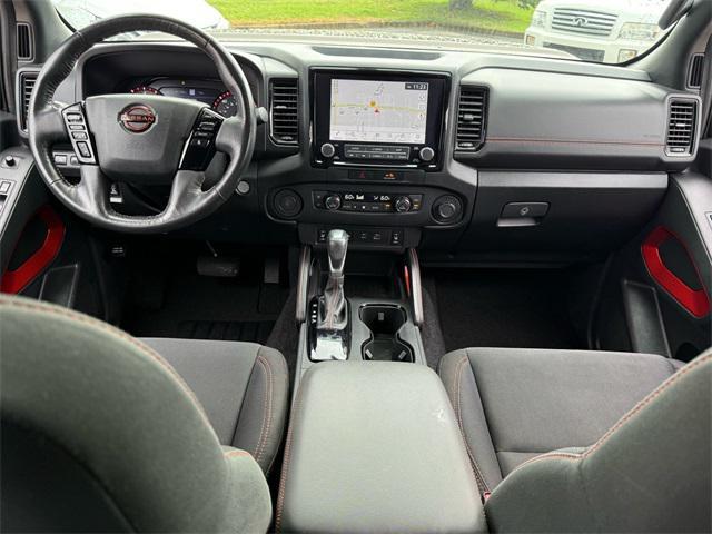 used 2022 Nissan Frontier car, priced at $24,831