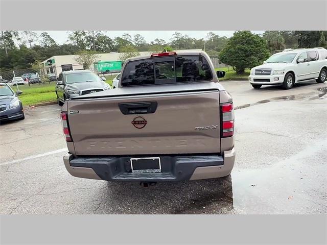 used 2022 Nissan Frontier car, priced at $24,831