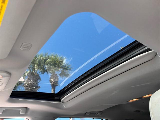 used 2022 Toyota Highlander car, priced at $32,391