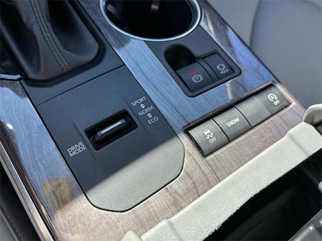 used 2022 Toyota Highlander car, priced at $32,391