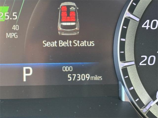 used 2022 Toyota Highlander car, priced at $32,391