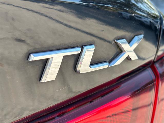 used 2017 Acura TLX car, priced at $14,491