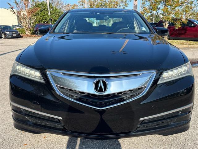 used 2017 Acura TLX car, priced at $14,491