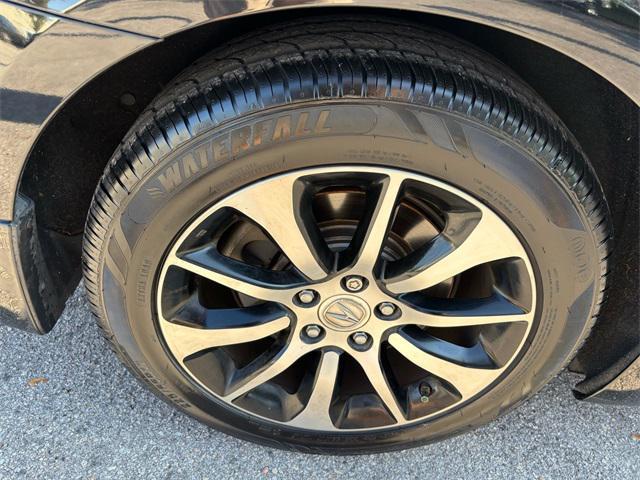 used 2017 Acura TLX car, priced at $14,491