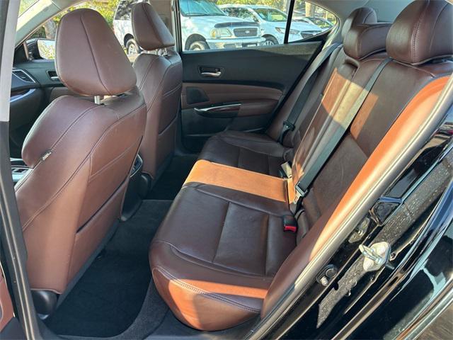 used 2017 Acura TLX car, priced at $14,491