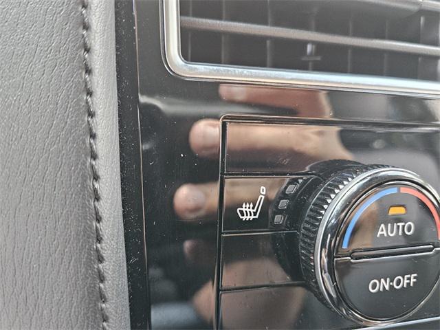 used 2023 Nissan Armada car, priced at $34,215