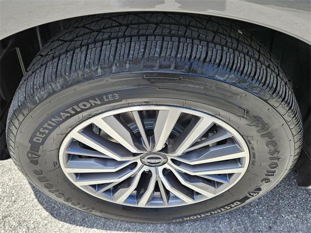 used 2023 Nissan Armada car, priced at $34,215
