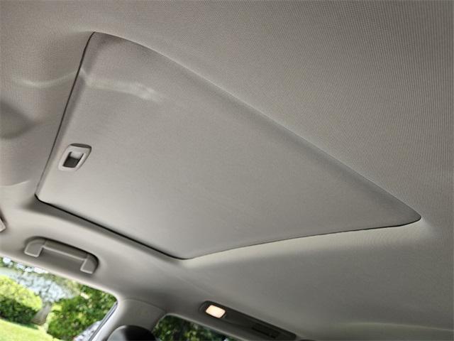 used 2023 Nissan Armada car, priced at $34,215
