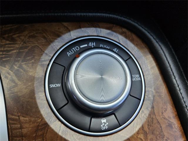used 2023 Nissan Armada car, priced at $34,215