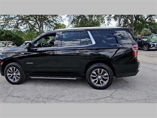 used 2022 Chevrolet Tahoe car, priced at $43,775