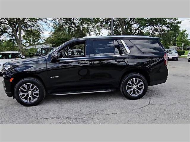 used 2022 Chevrolet Tahoe car, priced at $43,775