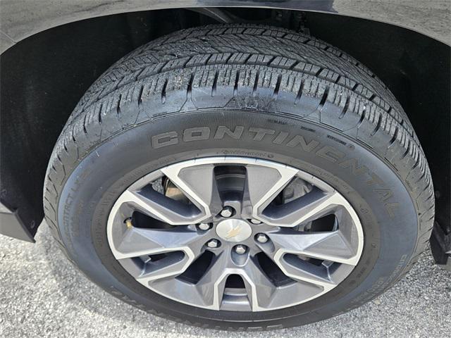 used 2022 Chevrolet Tahoe car, priced at $43,775